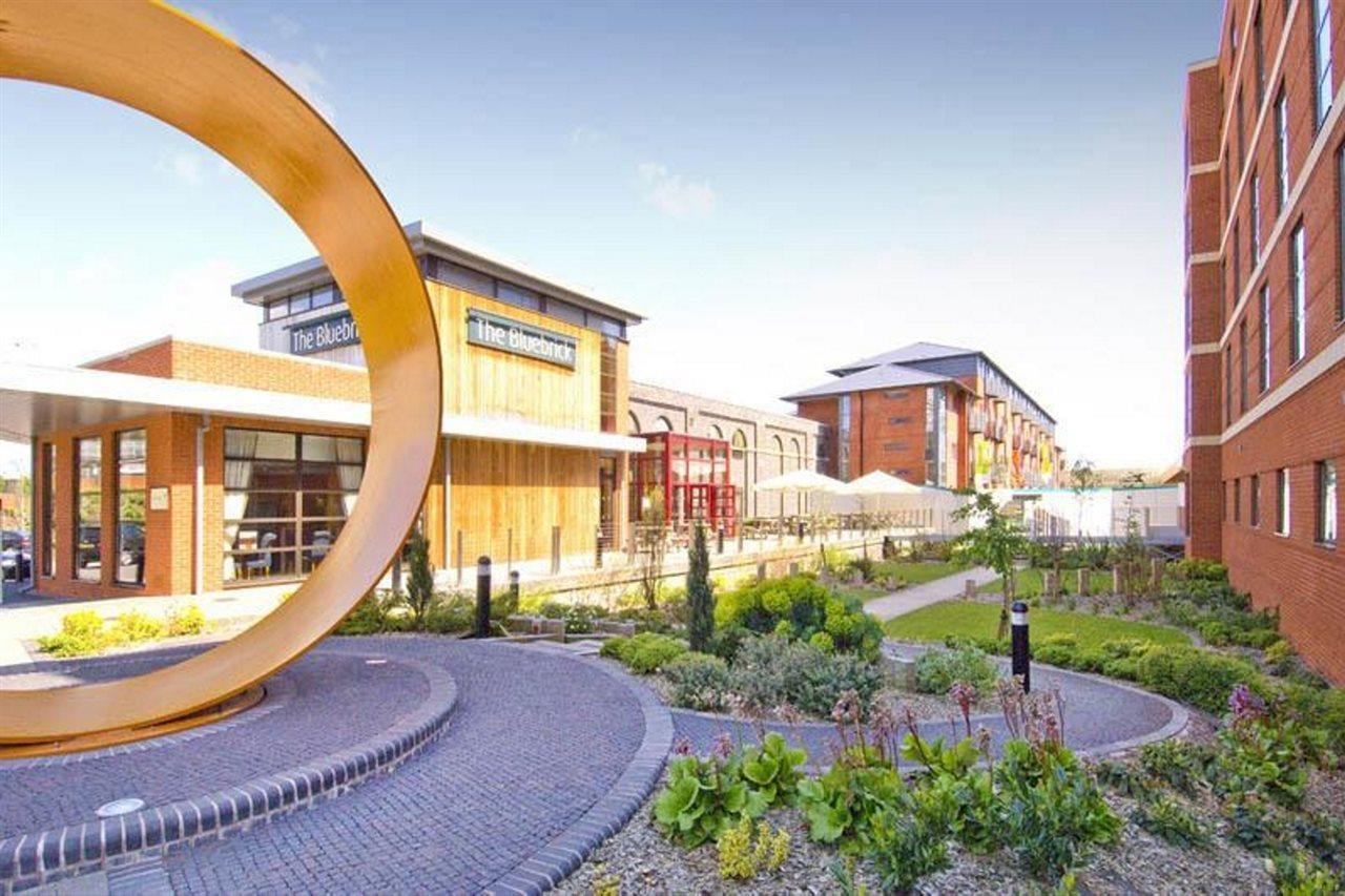 Premier Inn Wolverhampton City Centre エクステリア 写真