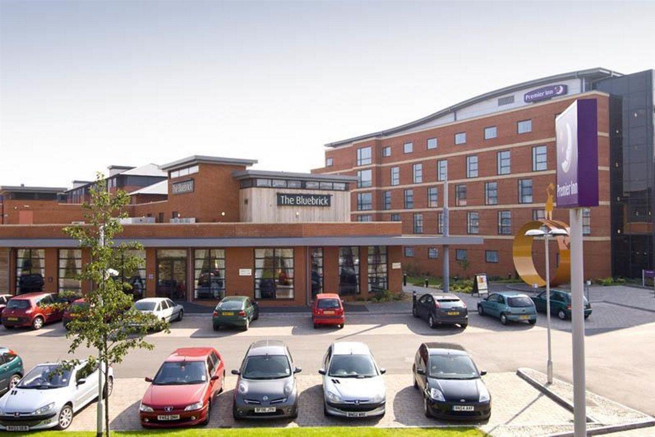 Premier Inn Wolverhampton City Centre エクステリア 写真