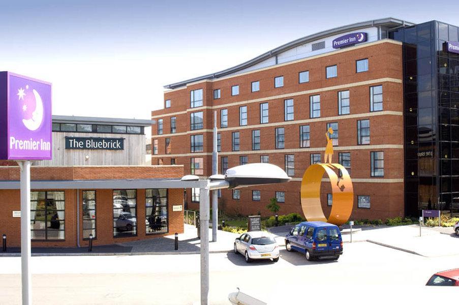 Premier Inn Wolverhampton City Centre エクステリア 写真