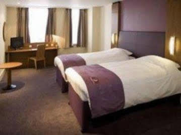 Premier Inn Wolverhampton City Centre エクステリア 写真