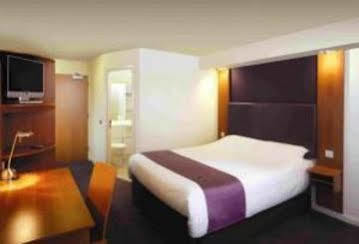 Premier Inn Wolverhampton City Centre エクステリア 写真