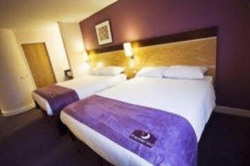 Premier Inn Wolverhampton City Centre エクステリア 写真