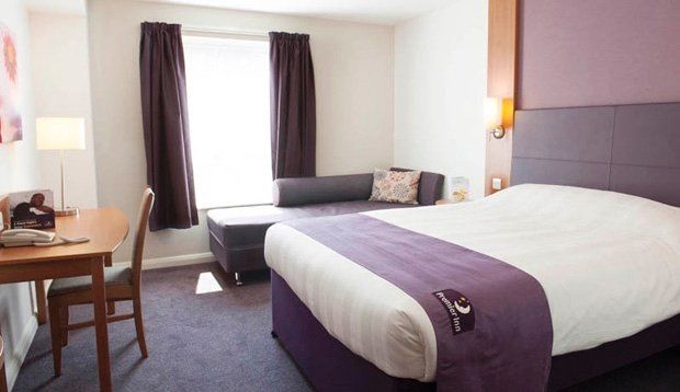 Premier Inn Wolverhampton City Centre エクステリア 写真